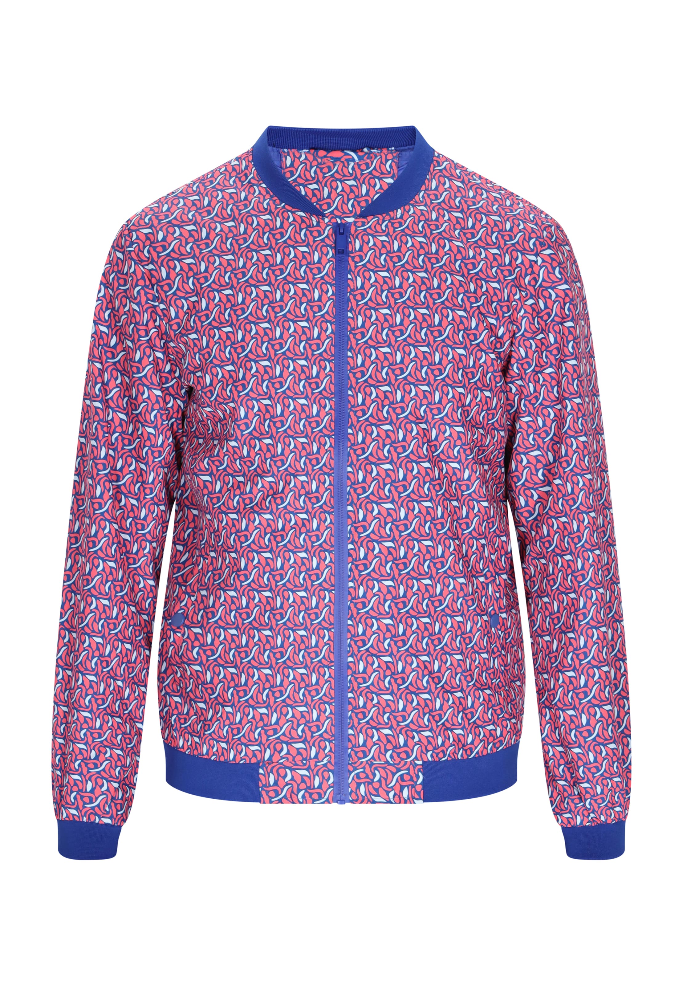 COSIMON Overgangsjakke i orange: forside