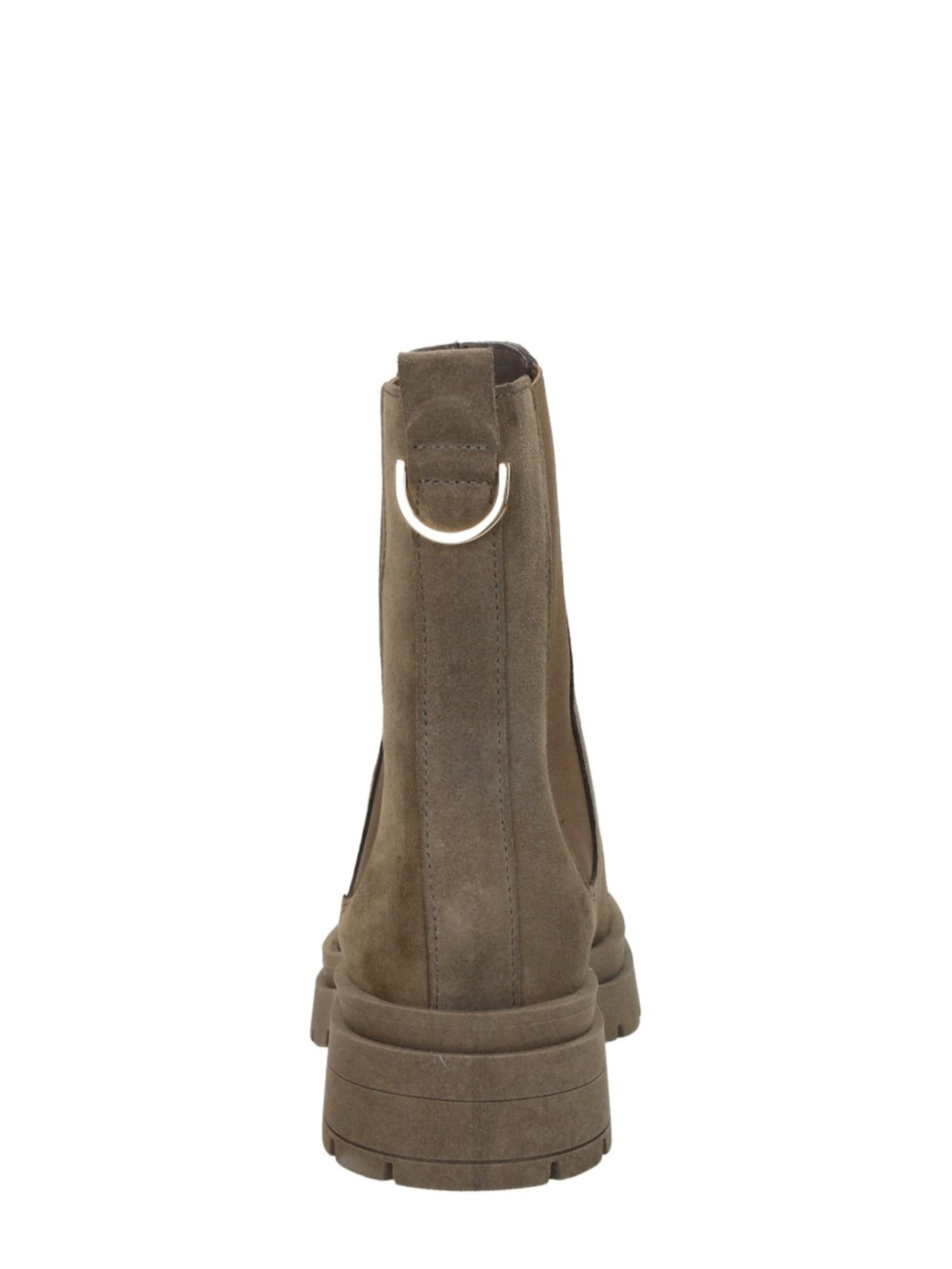 Red-Rag Chelsea boots in Brown