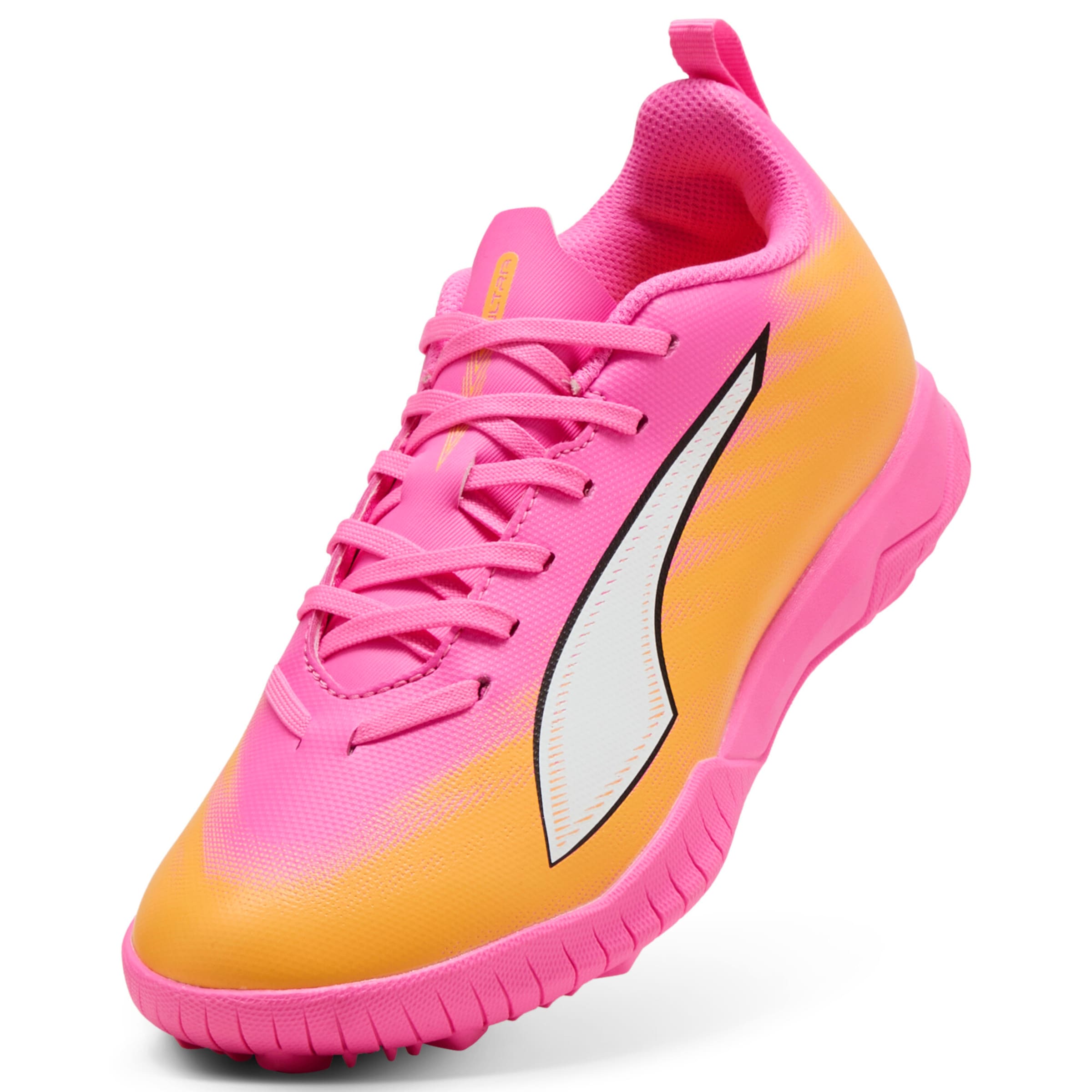 PUMA Athletic Shoes 'Ultra 6 Play' in Orange