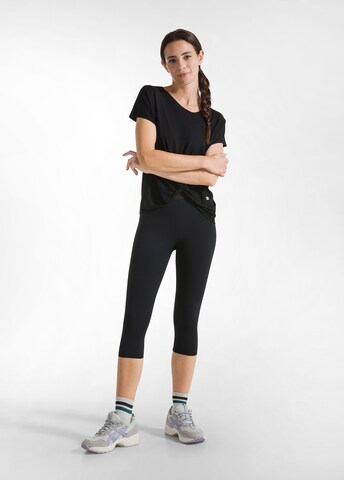 Skinny Leggings DEHA en noir