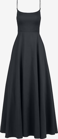 APART Kleid in Schwarz: Vorderseite