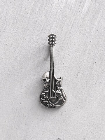 REYTEL Anhänger 'ROCK 'N' ROLL'‌‌‌‌‌‌ in Silber