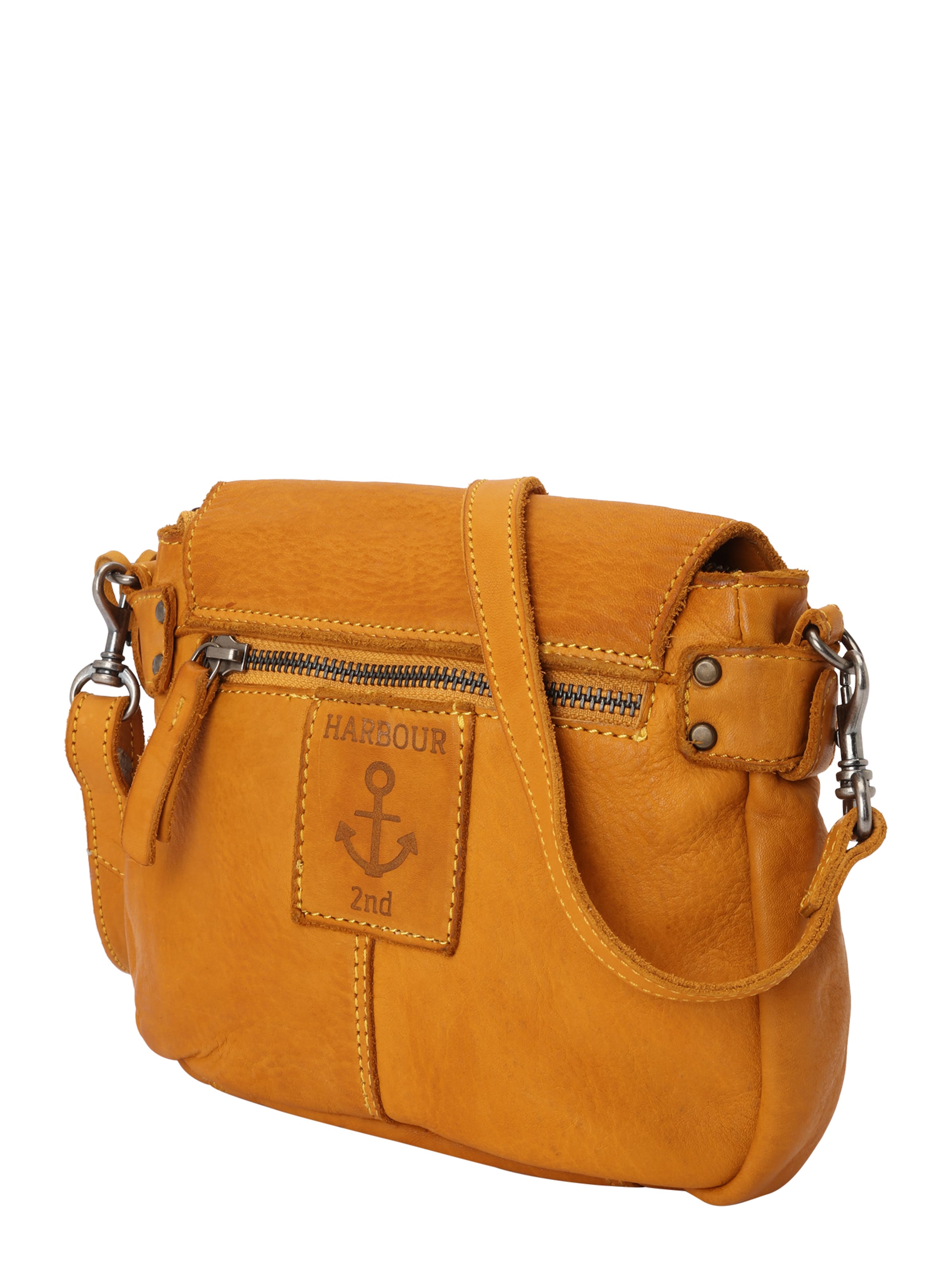 Harbour 2nd Чанта с презрамки 'Lilou' в жълто