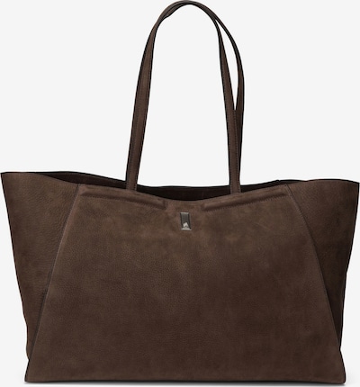 BOSS Shopper 'Ariell' in dunkelbraun, Produktansicht