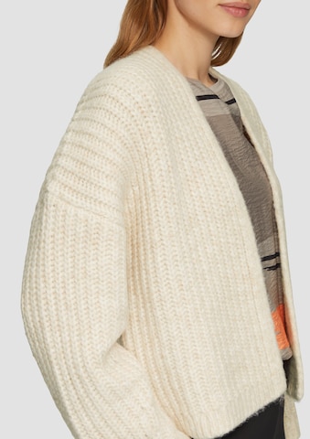 Cardigan s.Oliver en beige