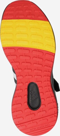 ADIDAS SPORTSWEAR - Calzado deportivo 'Disney Fortarun 2.0 Mickey Cloudfoam Elastic Lace Top Strap' en negro
