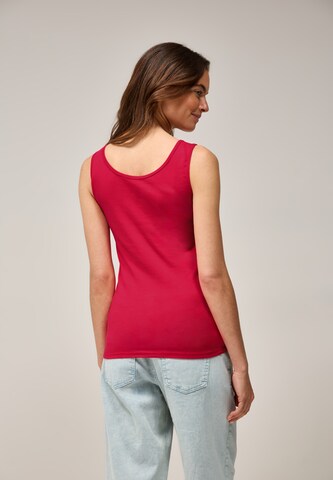 CECIL Top 'Linda' in Rot
