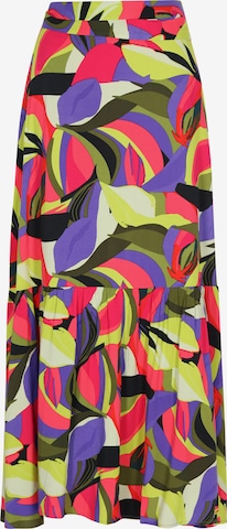 IZIA - Falda 'Fashion Look' en lila: frente