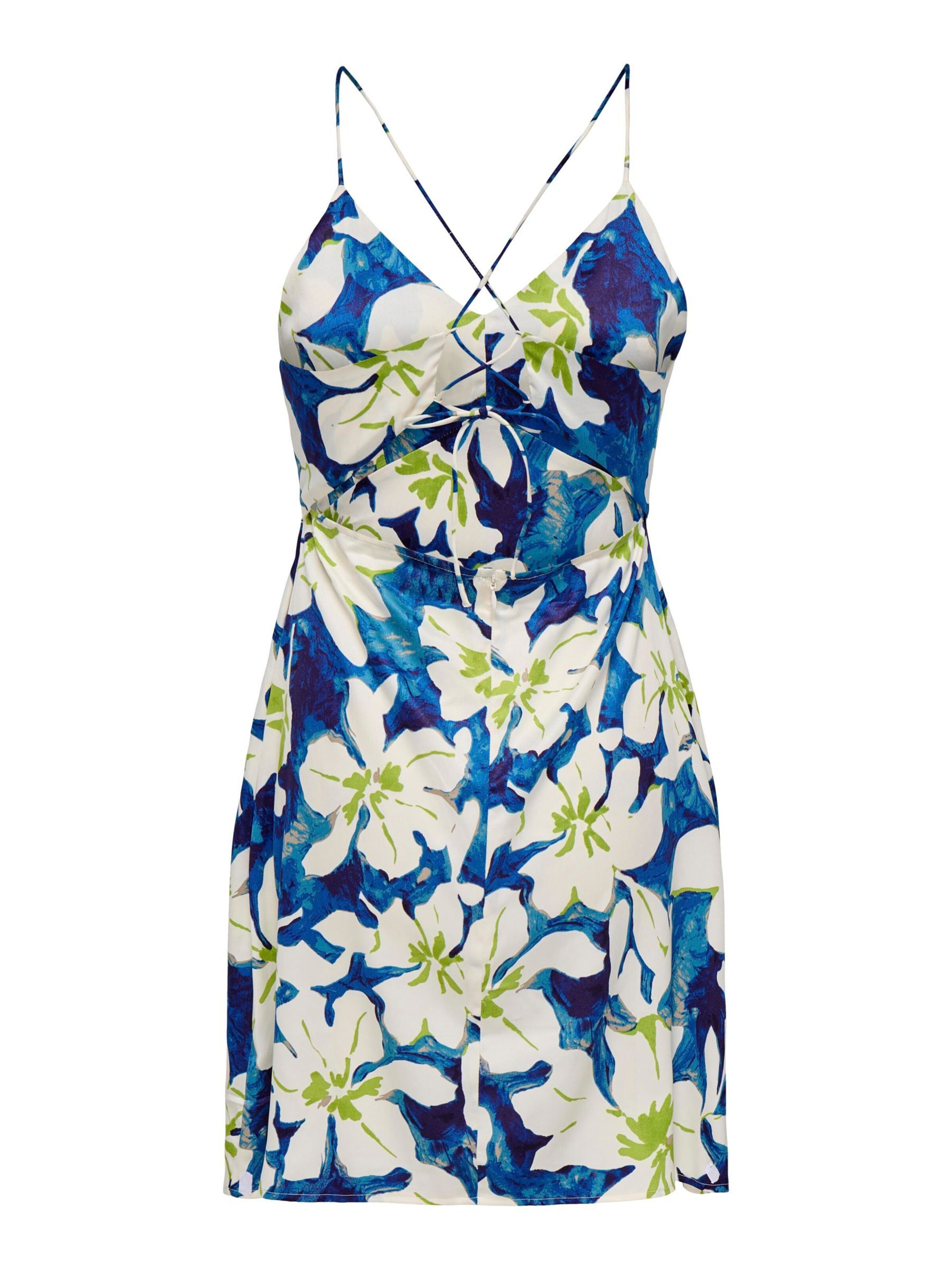 ONLY Kjole 'ONLJane' i blå