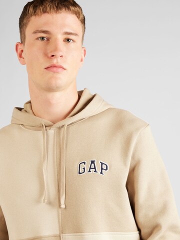 GAP - Sudadera en marrón