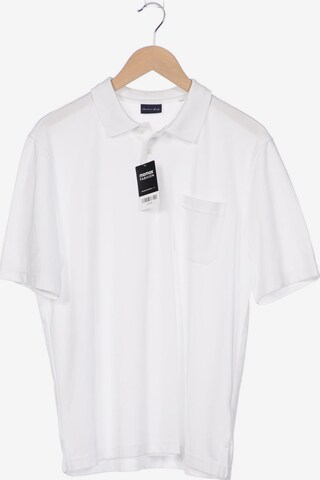 Christian Berg Shirt in XXL in White: front