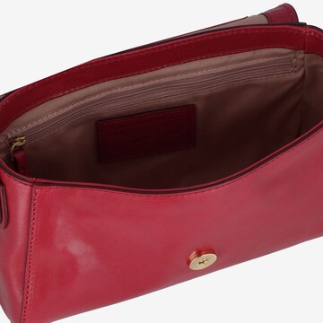 Borsa a tracolla 'Elettra' di The Bridge in rosso