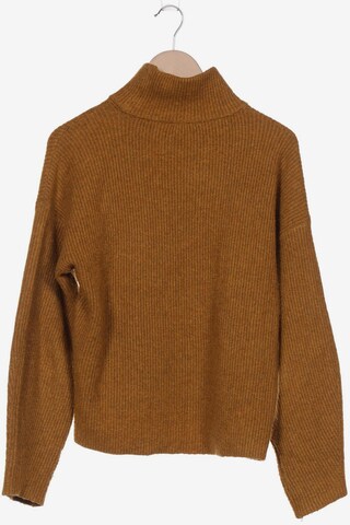 Abercrombie & Fitch Pullover S in Braun