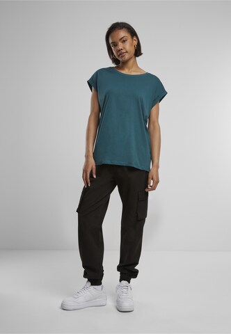 Urban Classics Shirt in Blue