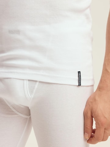 Henderson - Camiseta 'Unterhemd M 100, Achselhemd mit Rundhalsausschnitt XXL' en blanco