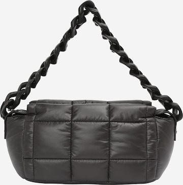 PATRIZIA PEPE Shoulder Bag in Black: front