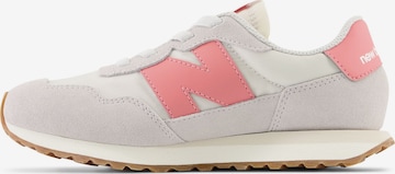 new balance Sportschuh '237 Bungee' in Grau: predná strana