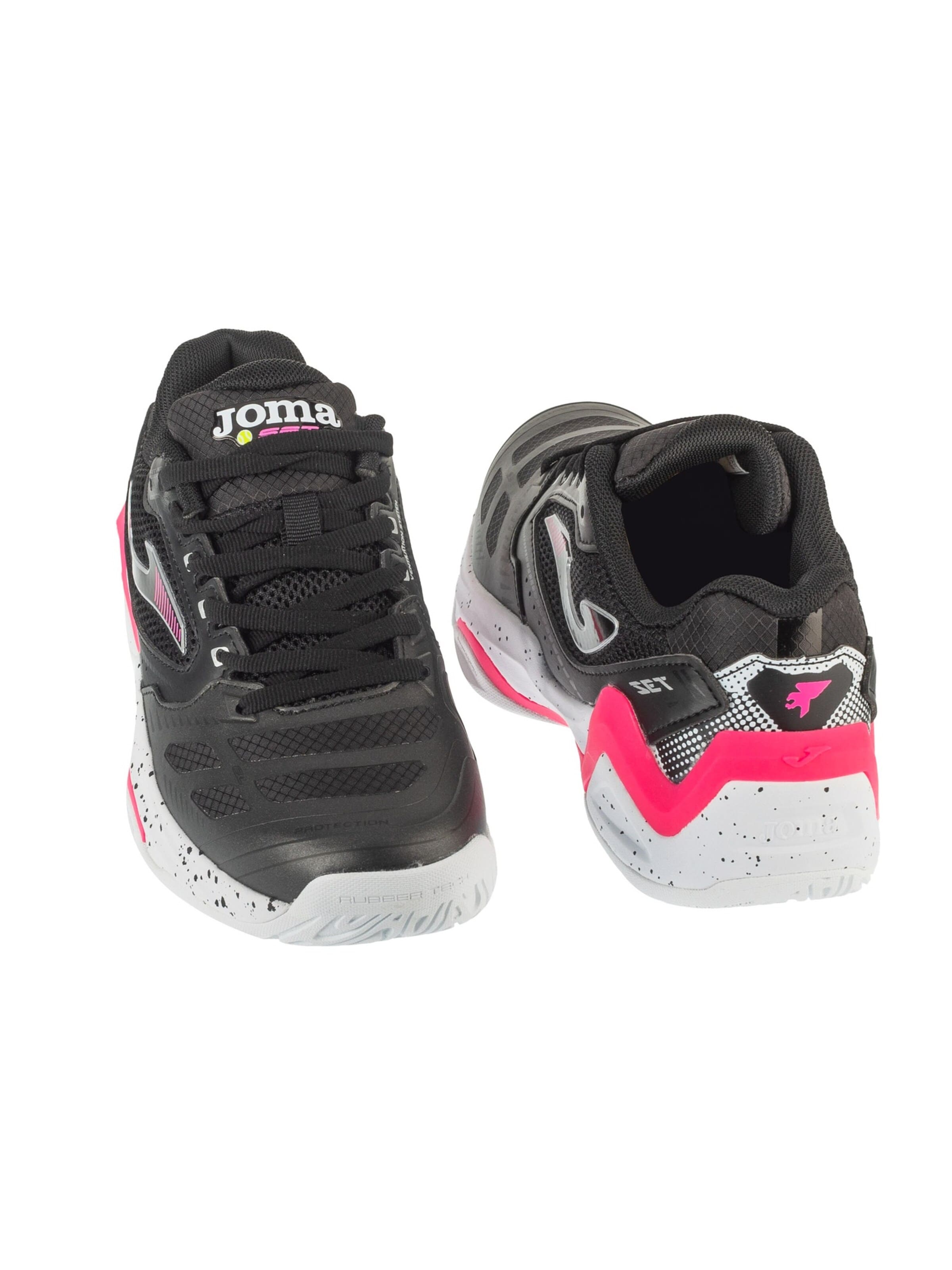 JOMA Sports shoe 'Set 25 TSELW' in Black