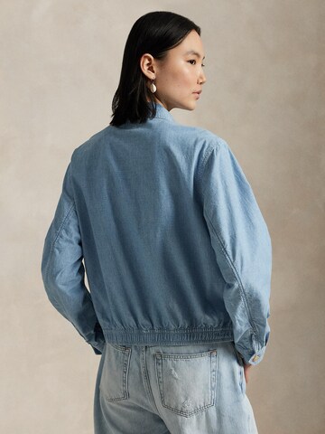 Veste mi-saison Polo Ralph Lauren en bleu