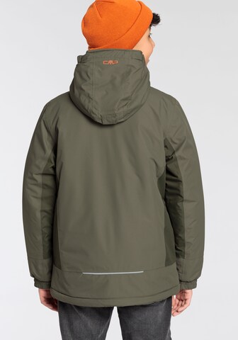 CMP Performance Jacket in Green