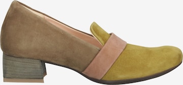THINK! Classic Flats in Brown