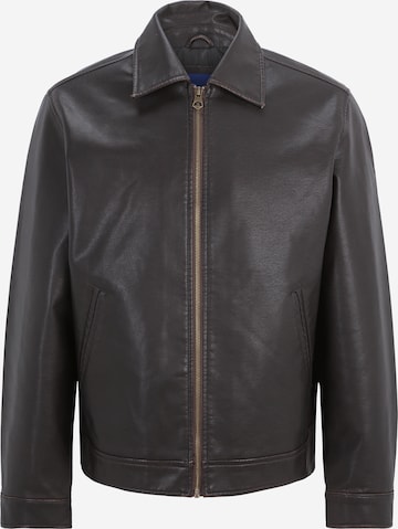 JACK & JONES Преходно яке 'BROOKLYN' в кафяво: отпред