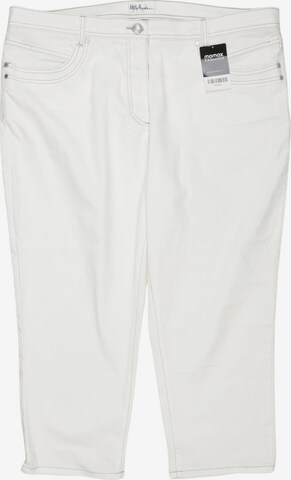 Ulla Popken Jeans 39-40 in Weiß: Vorderseite