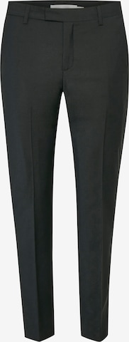 InWear Regular Suorat housut 'Kinsa' värissä musta: edessä
