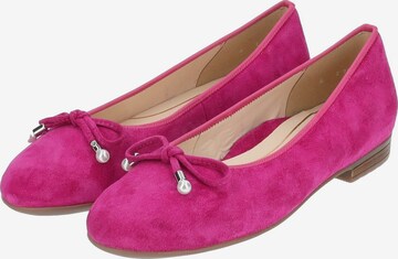 Ballerines ARA en rose