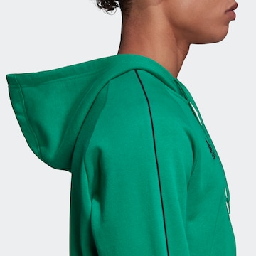 ADIDAS SPORTSWEAR Athletic Sweatshirt 'Core 18' in Green