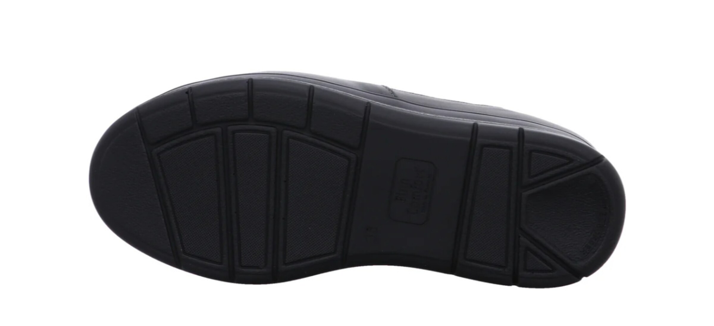 Finn Comfort Schnürschuh in Schwarz