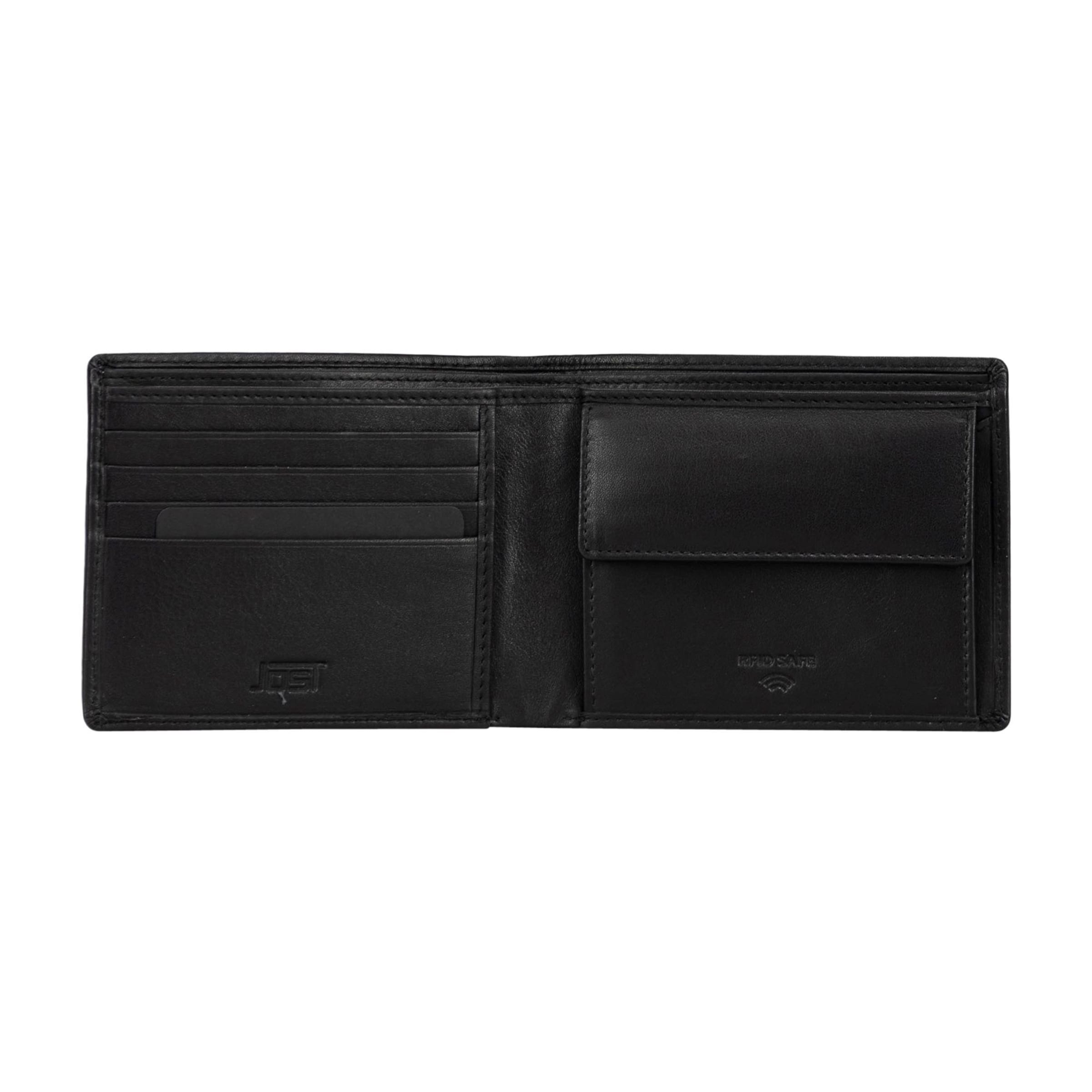 Porte-monnaies 'Odense' JOST en noir