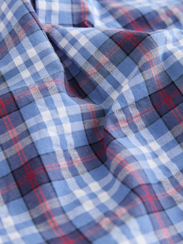 Coupe regular Chemise Next en bleu