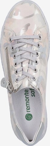 REMONTE Sneaker in Silber