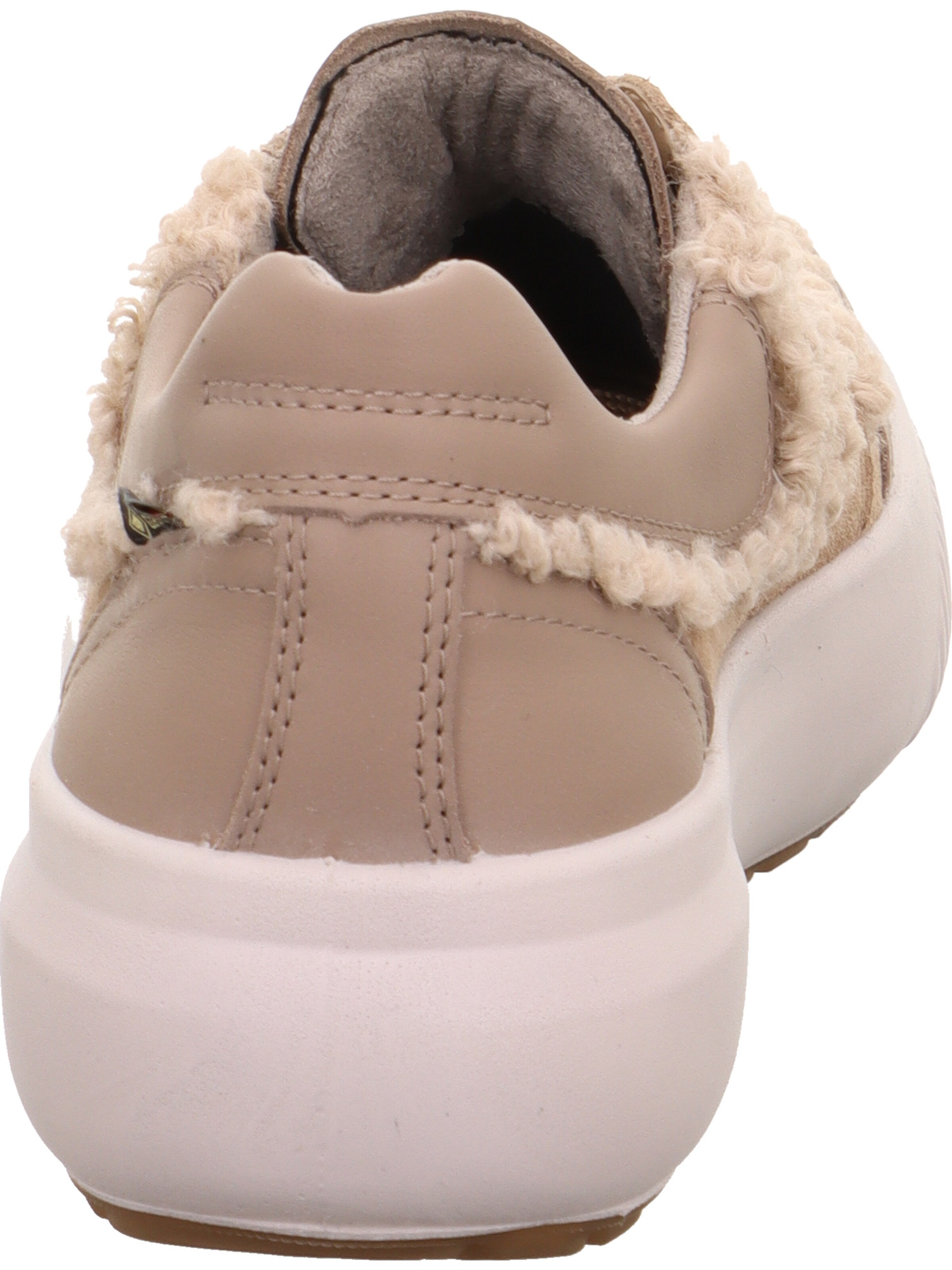 Legero Sneakers 'T4 Jump' in Brown