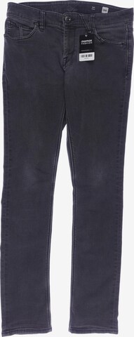 Volcom Jeans in 32 in Grey: front