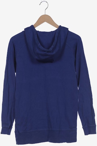 mazine Sweatshirt & Zip-Up Hoodie in L in Blue
