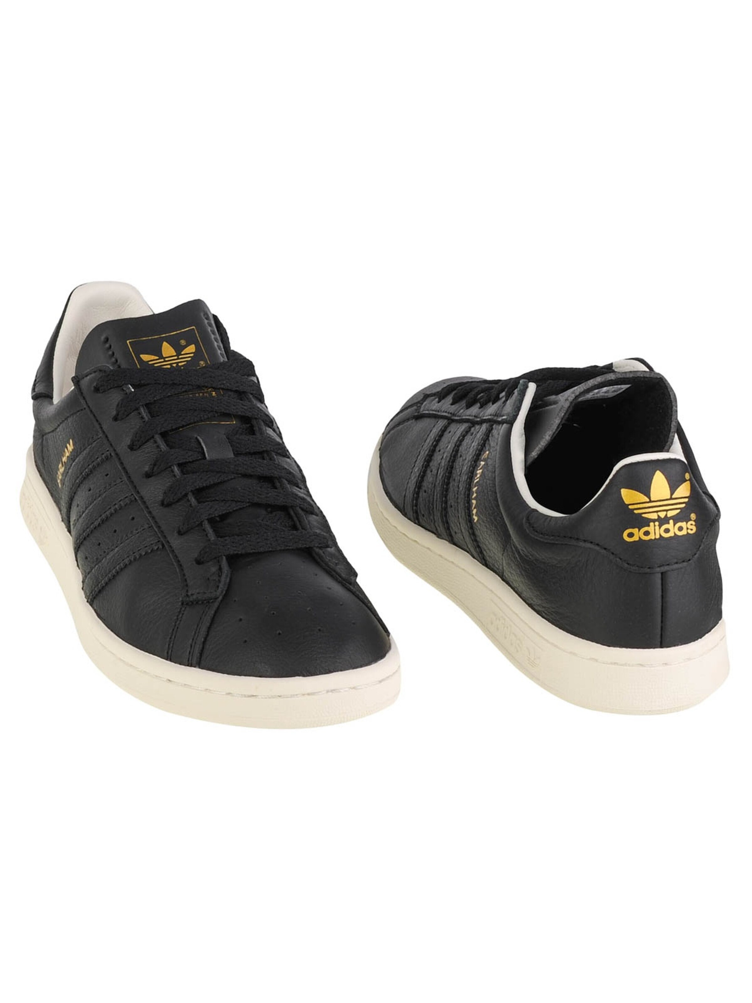 ADIDAS ORIGINALS Sneakers laag 'adidas Earlham' in Zwart