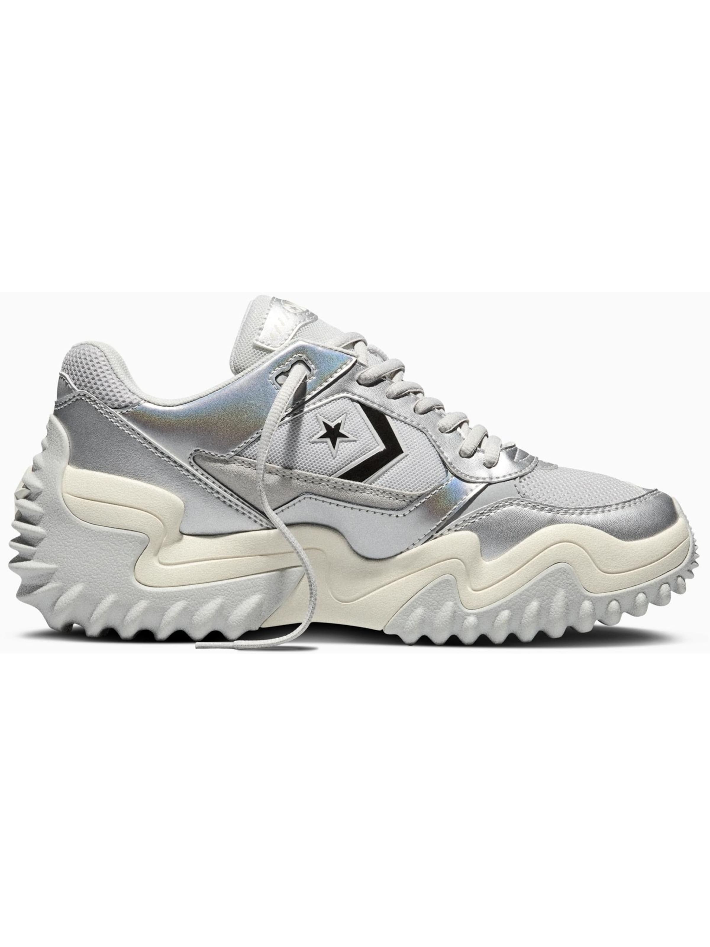 CONVERSE Sportschoen 'Wave Motion Trainer' in Grijs