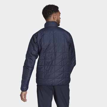 ADIDAS TERREX Outdoorjacke in Blau