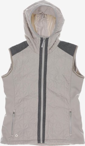 LUHTA Vest in M in White: front