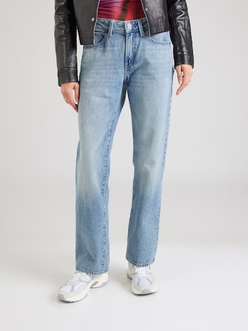 G-STAR Regular Jeans i blå: framsida