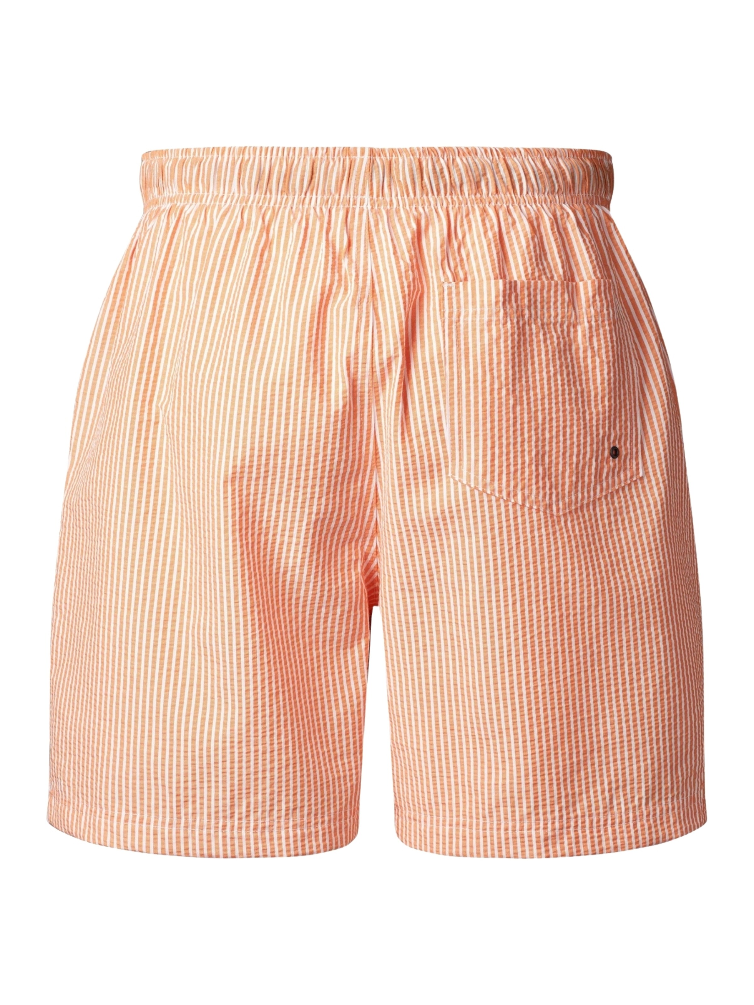 MCS Badeshorts 'MCIrving' in Orange