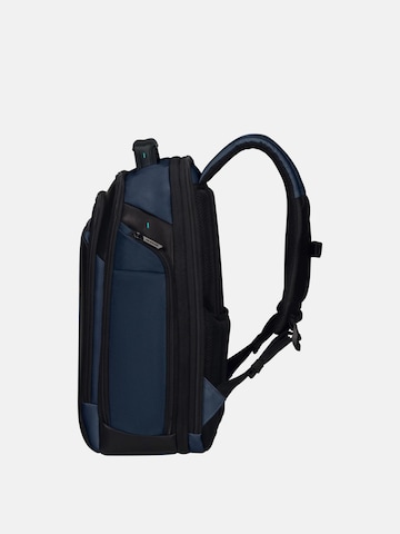 SAMSONITE Backpack 'Spectrolite 4.0 ZAINO' in Blue