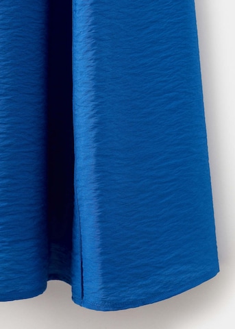 MANGO Kleid 'Spring' in Blau