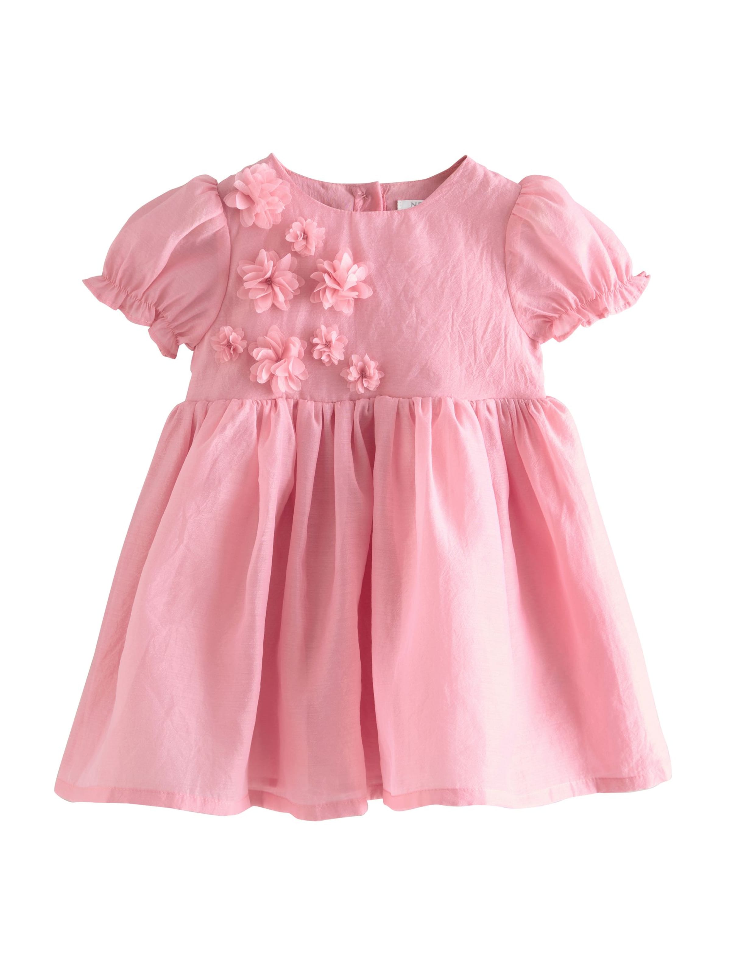 Next Kleit, värv roosa: eest vaates