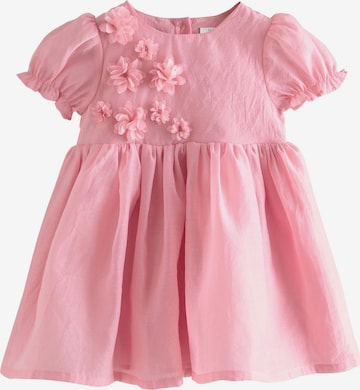 Next Mekko värissä vaaleanpunainen: etupuoli