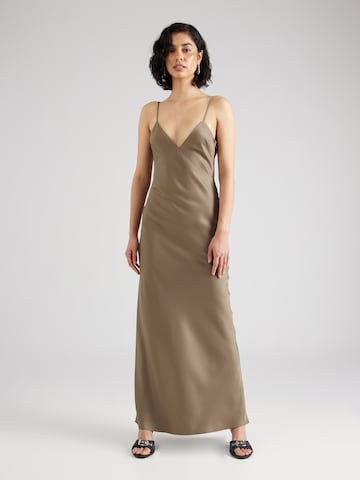 Misspap Evening dress in Green: front