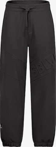 Sublevel Hose in Grau: Vorderseite