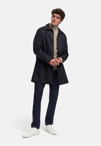 Kronstadt Tussenjas 'Cesar' in Blauw